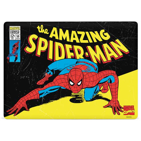 Marvel Classic Comics The Amazing Spider-Man Surface Laptop 2 Skin